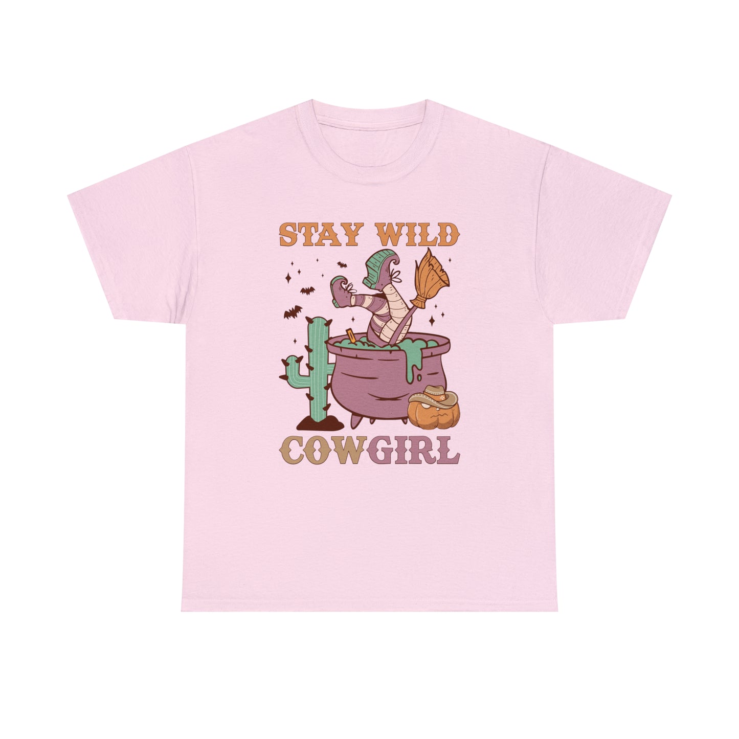 Heavy Cotton Tee