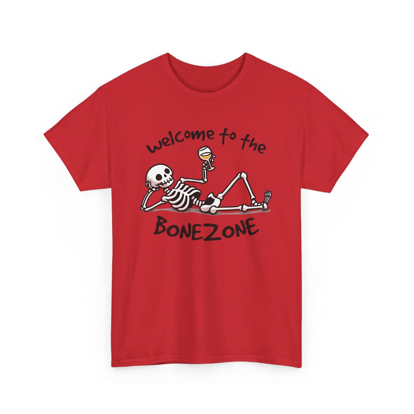 Heavy Cotton Tee