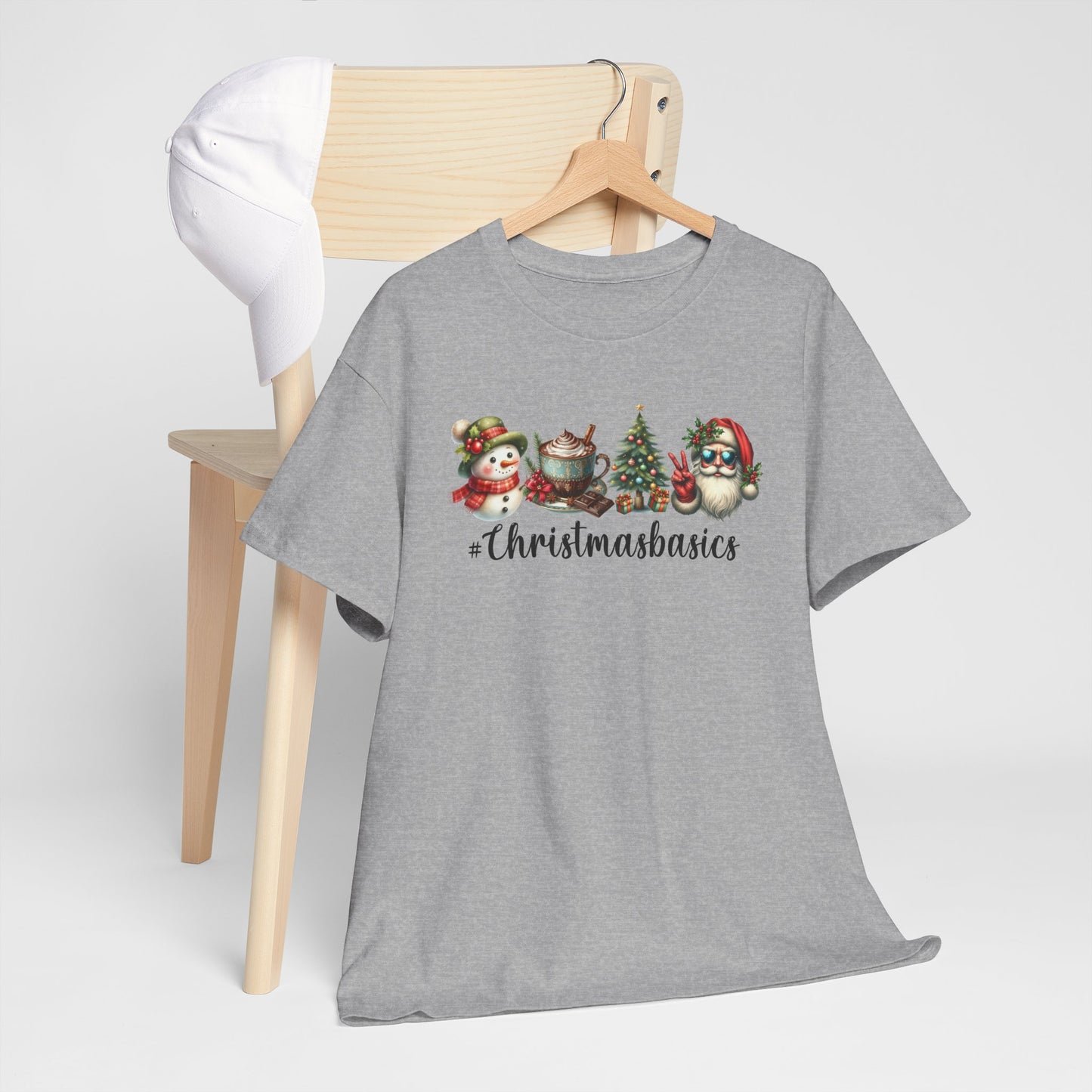 #christmasbasics