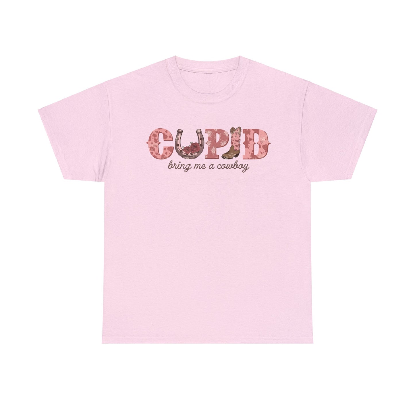 Heavy Cotton Tee
