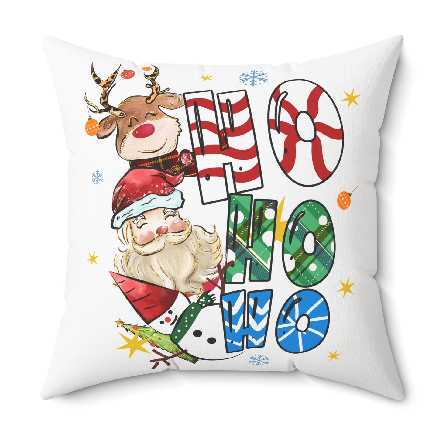 'Ho Ho Ho'