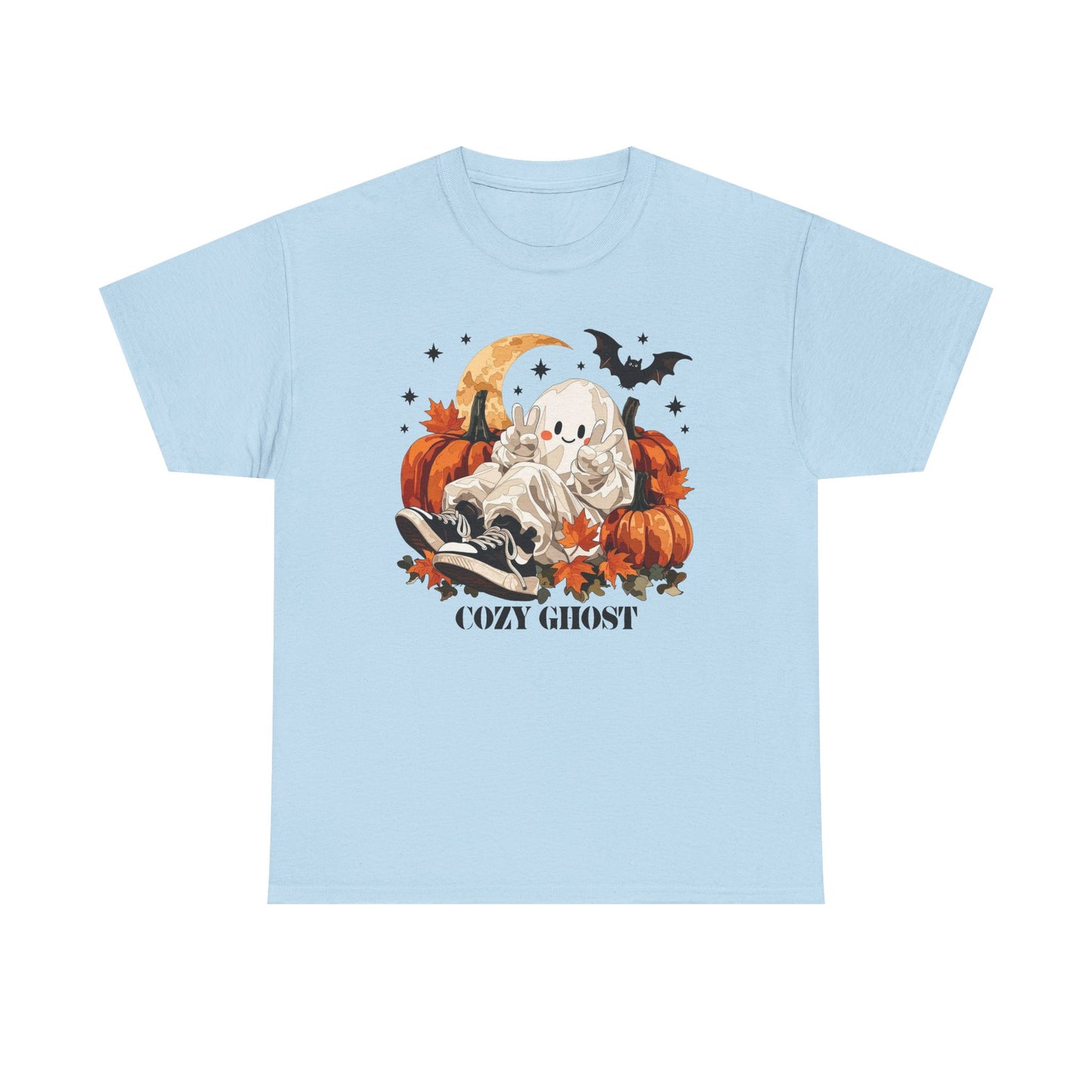 Cozy Ghost
