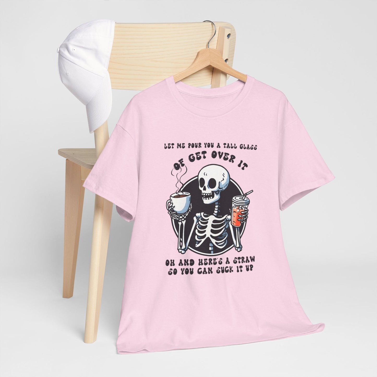 Heavy Cotton Tee