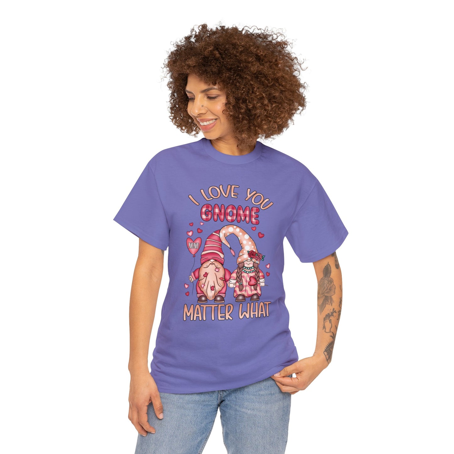 Heavy Cotton Tee