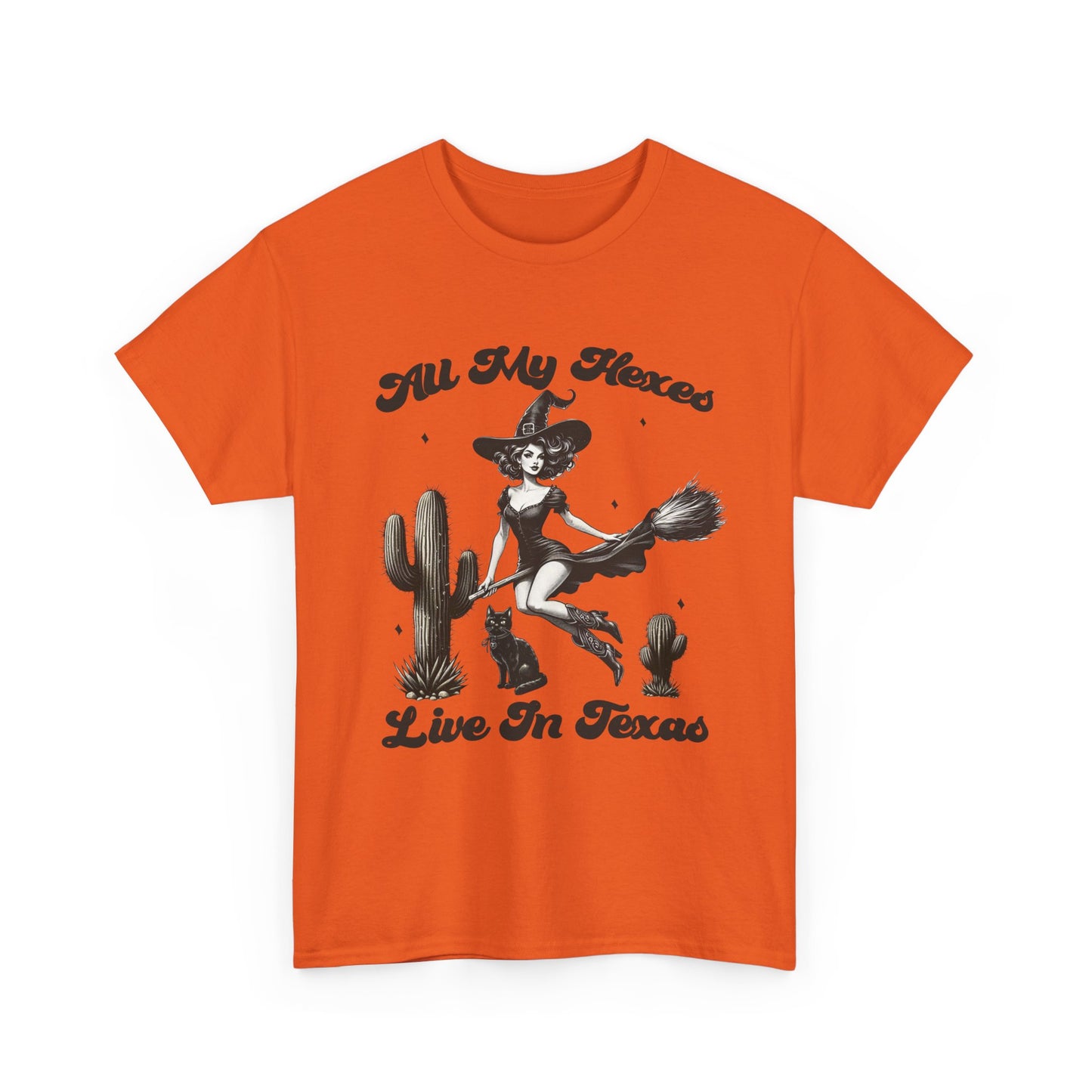 Heavy Cotton Tee