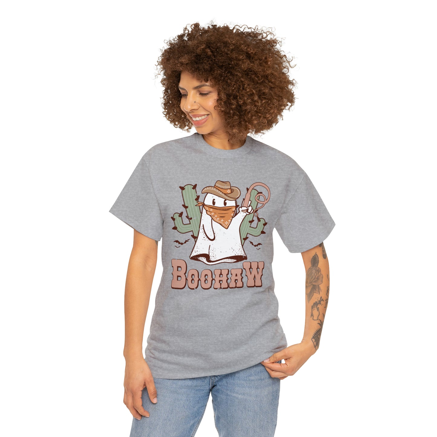 Heavy Cotton Tee