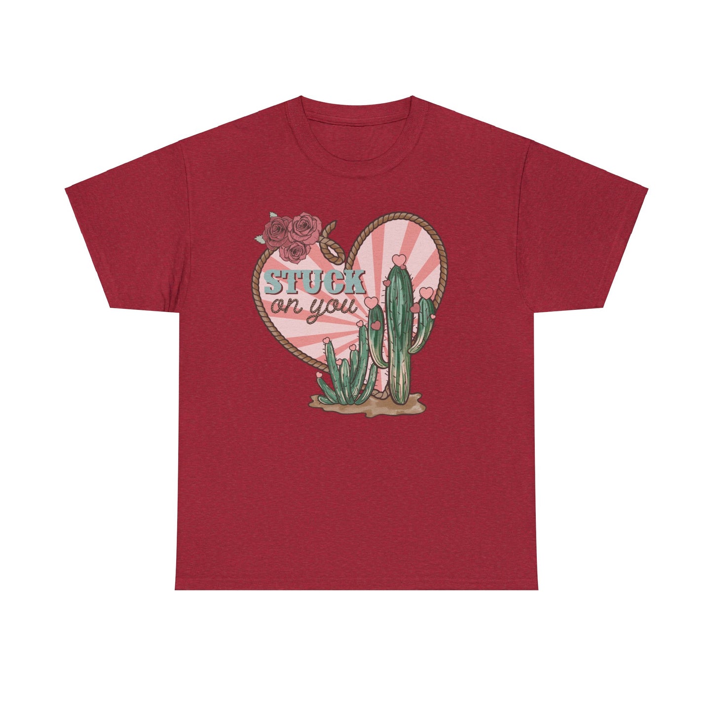 Heavy Cotton Tee