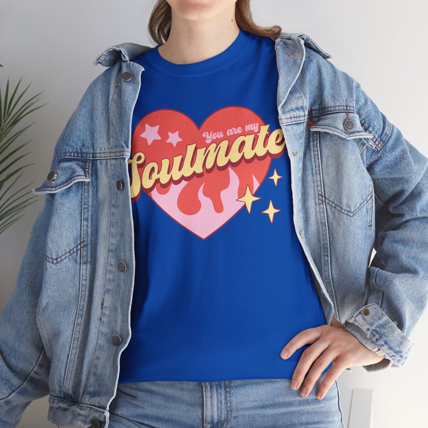 Unisex Heavy Cotton Tee