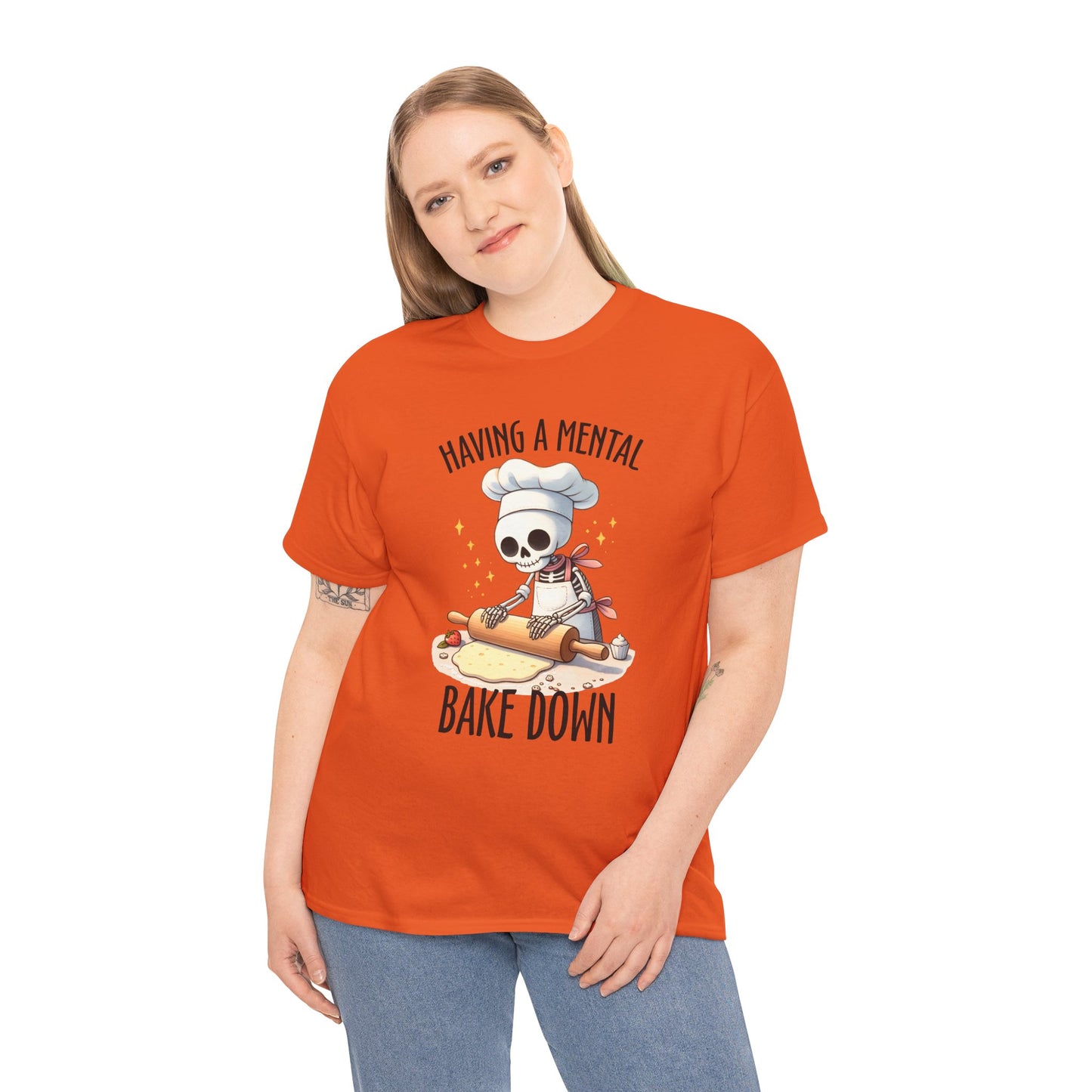 Heavy Cotton Tee