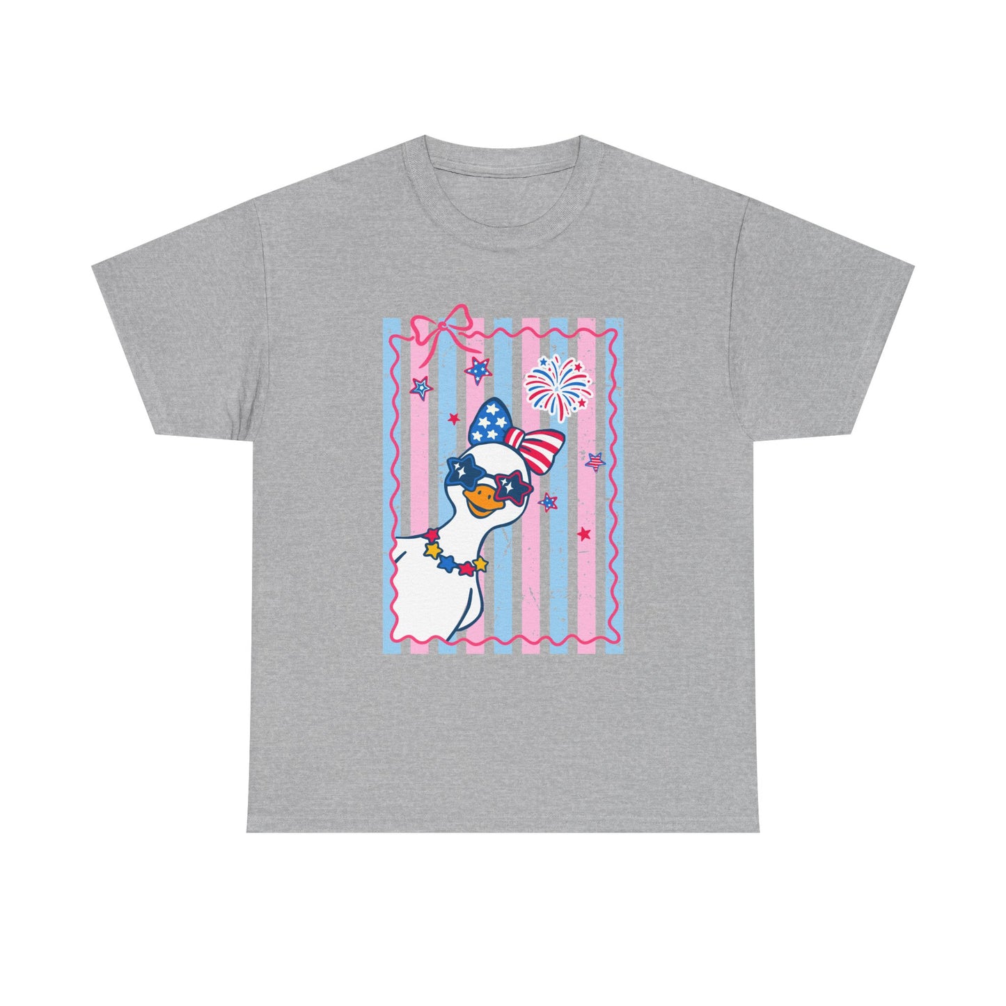 Cute Fourth of July USA  Design