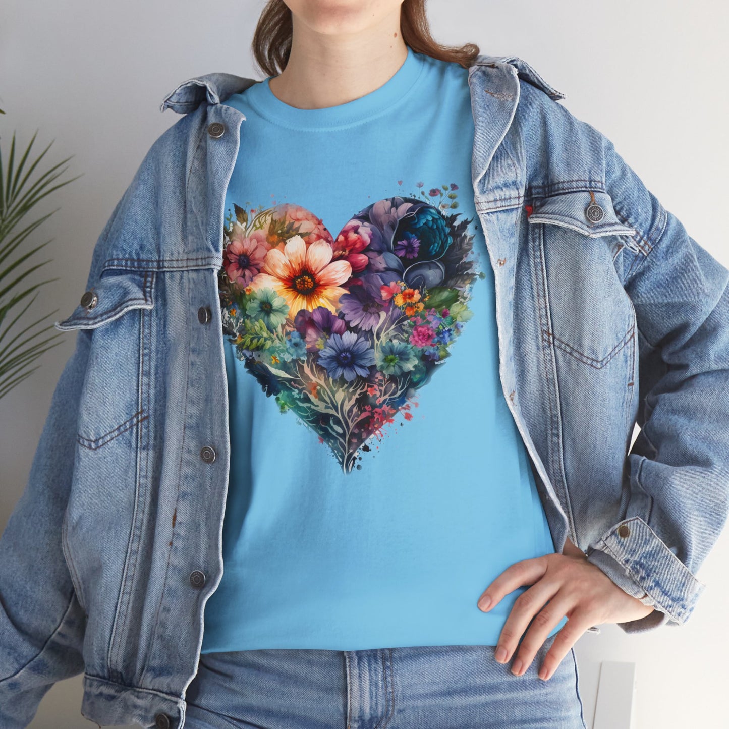 Unisex Heavy Cotton Tee