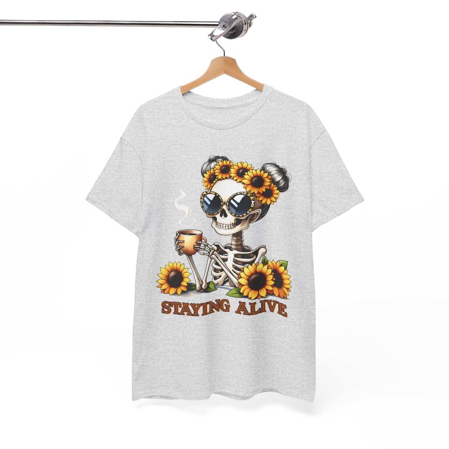 Heavy Cotton Tee