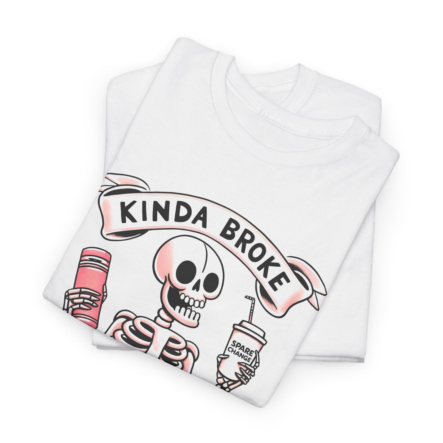 Heavy Cotton Tee