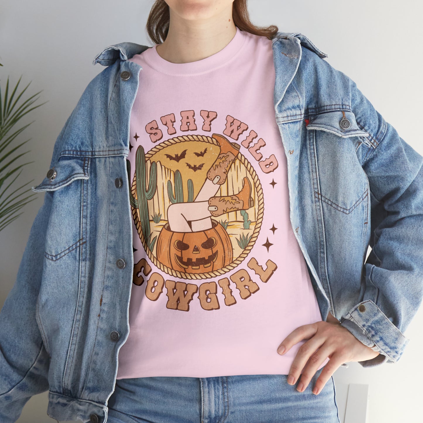 Heavy Cotton Tee