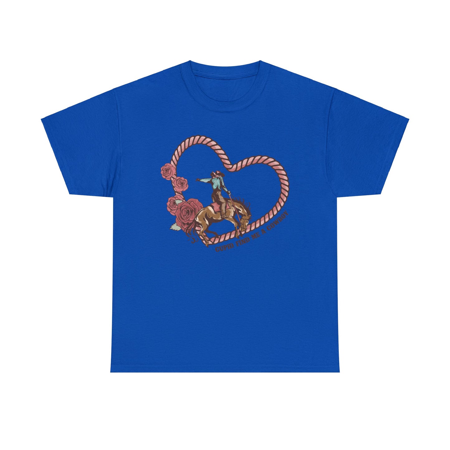 Heavy Cotton Tee