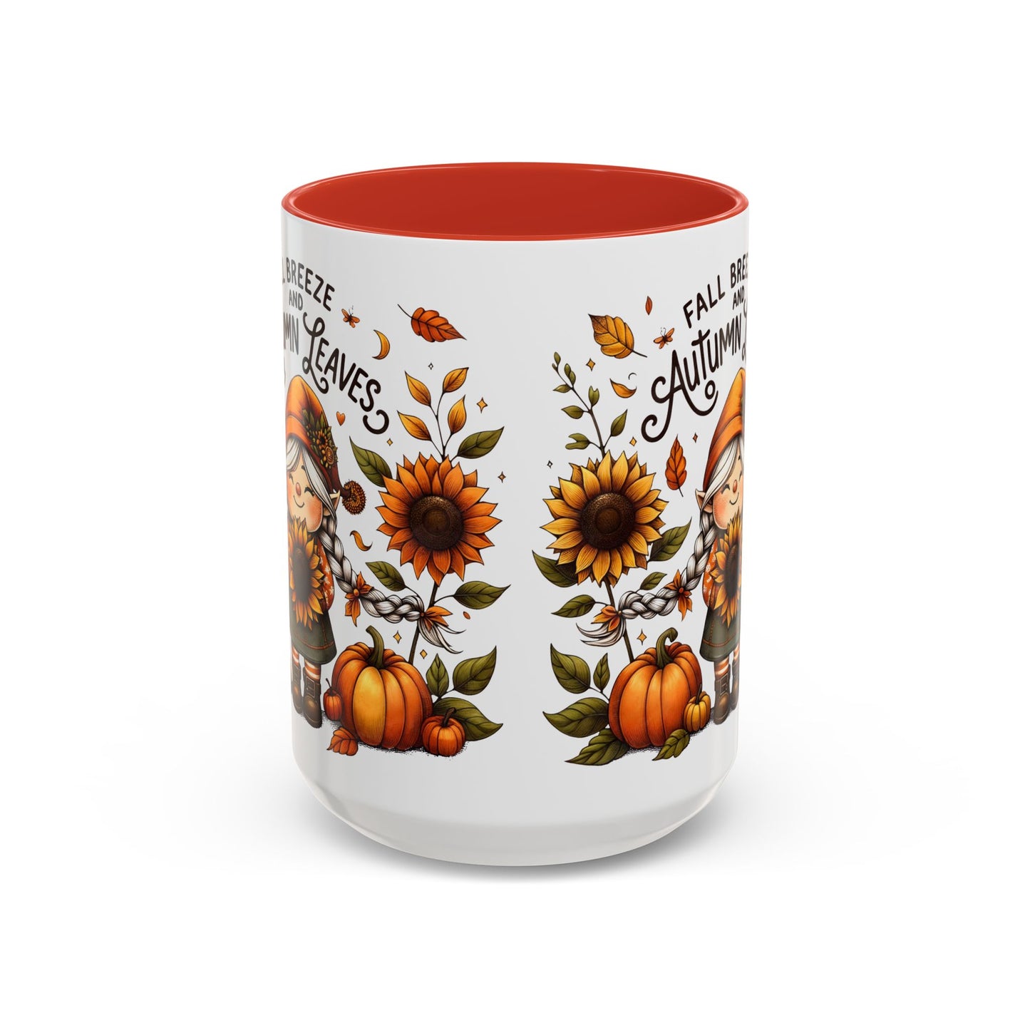 Accent Coffee Mug (15oz)