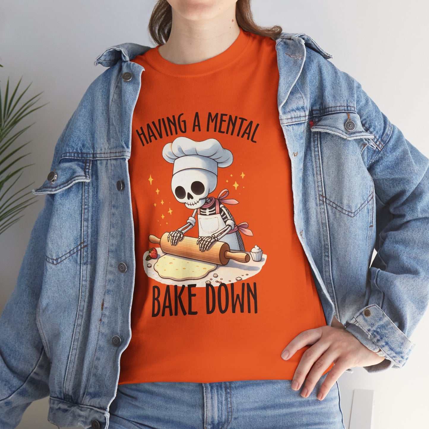 Heavy Cotton Tee