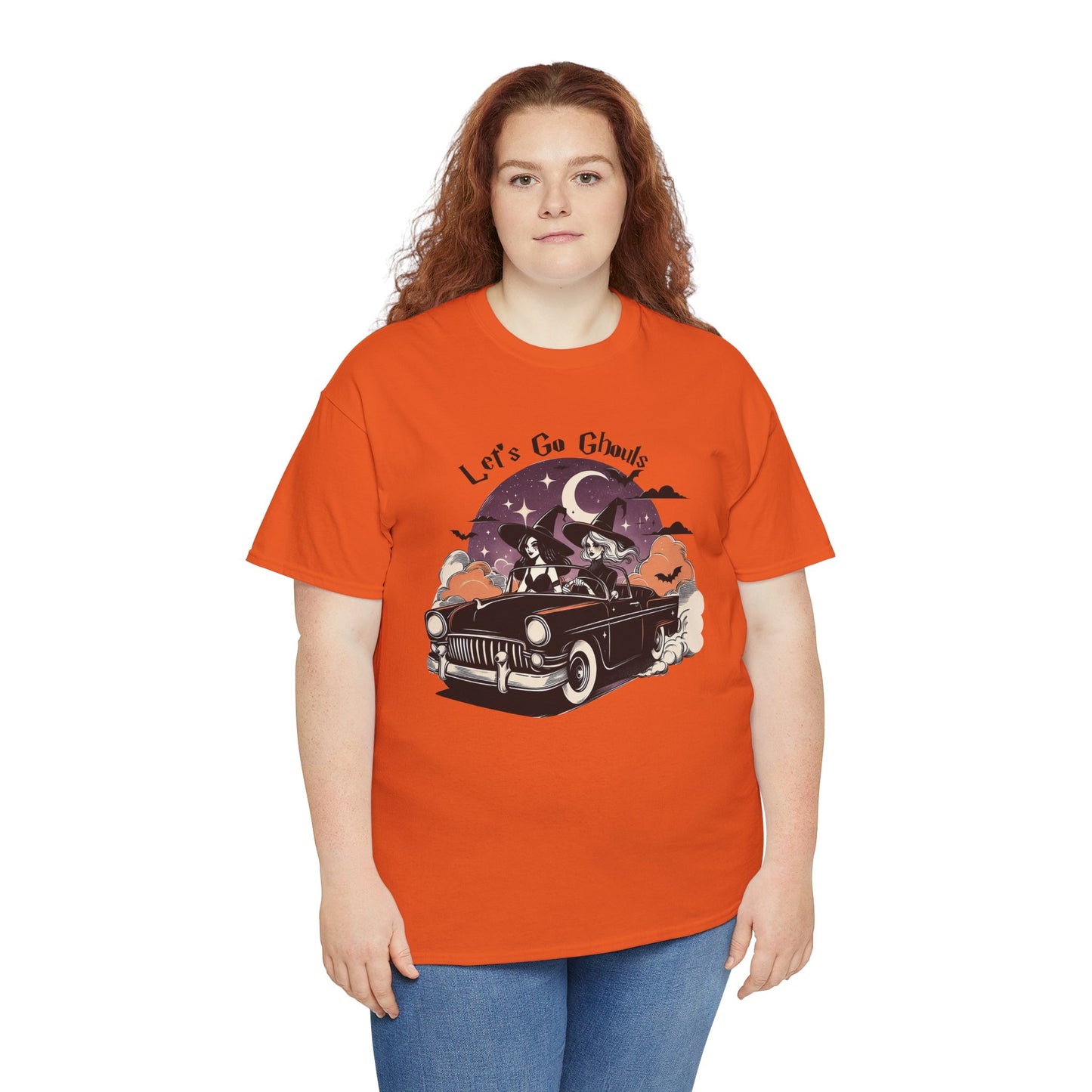 Heavy Cotton Tee
