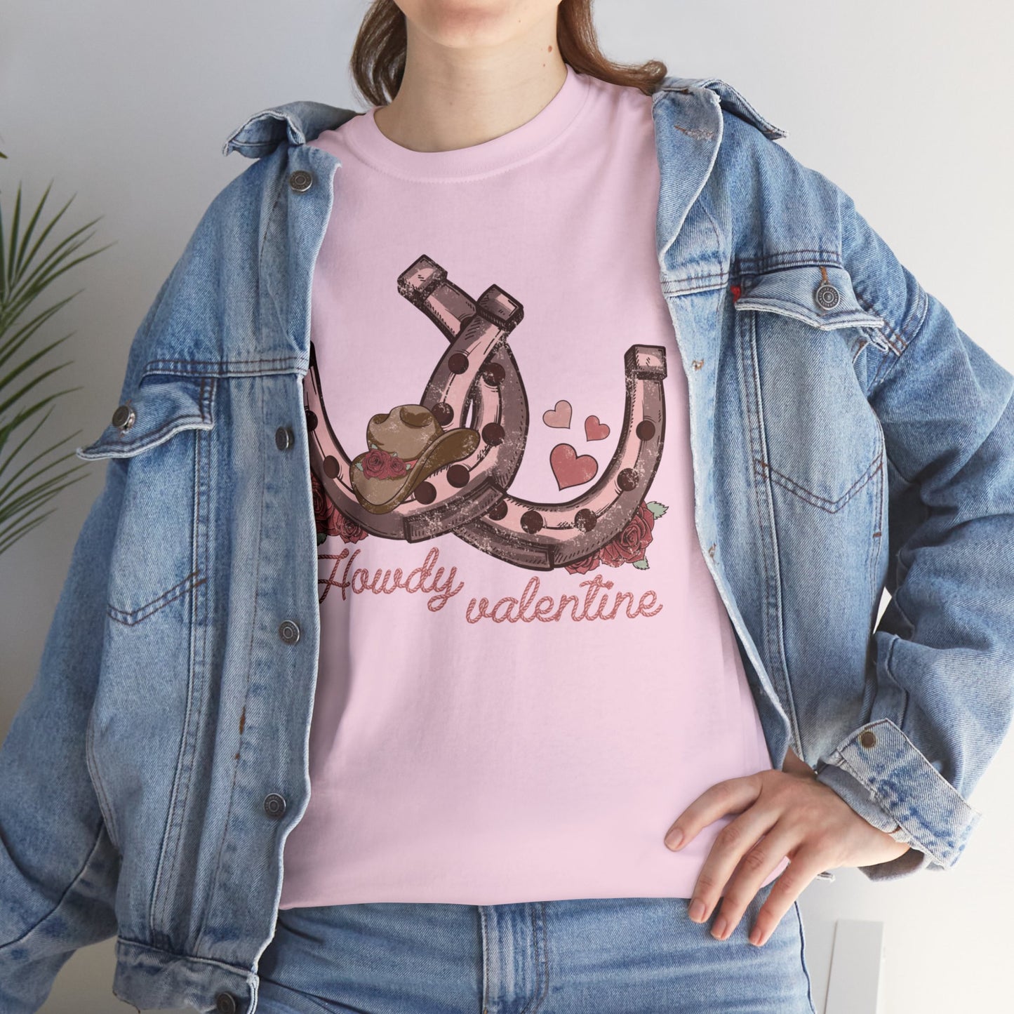 Heavy Cotton Tee