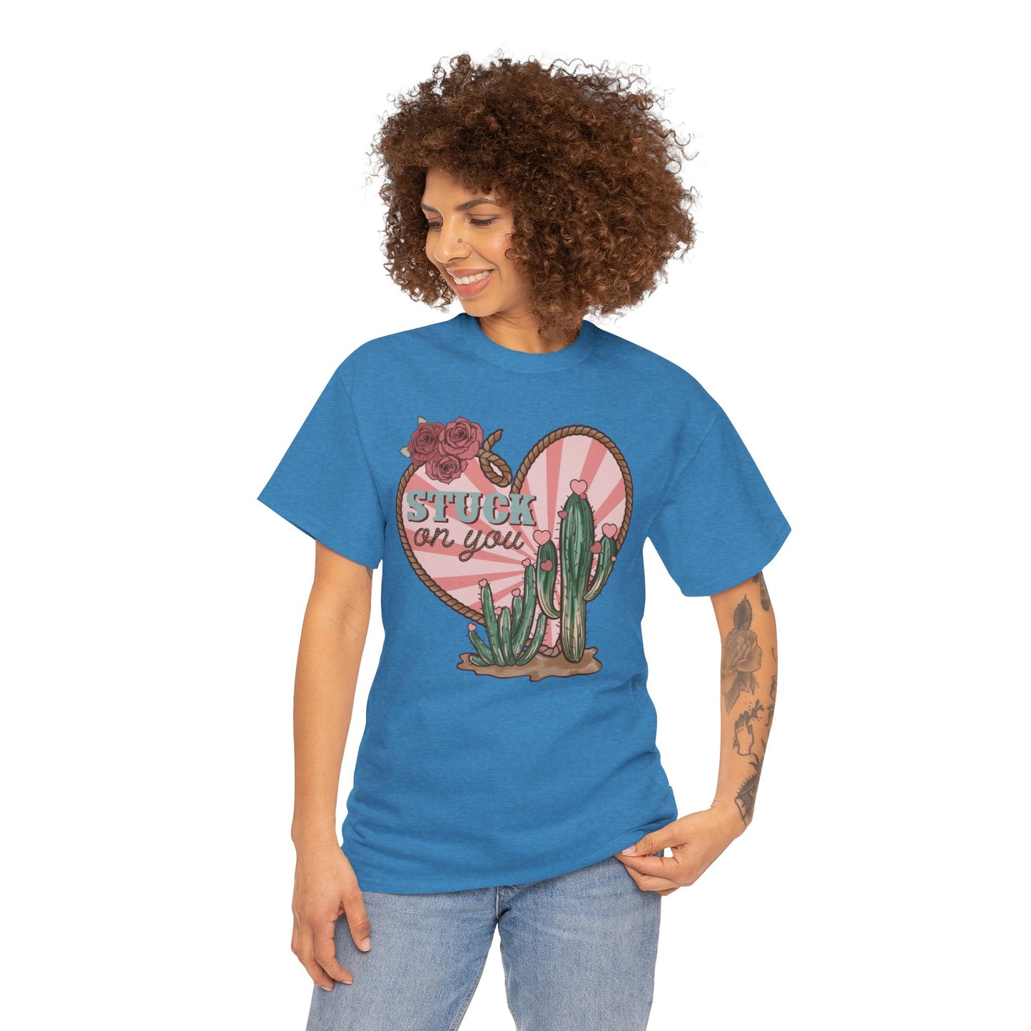 Heavy Cotton Tee