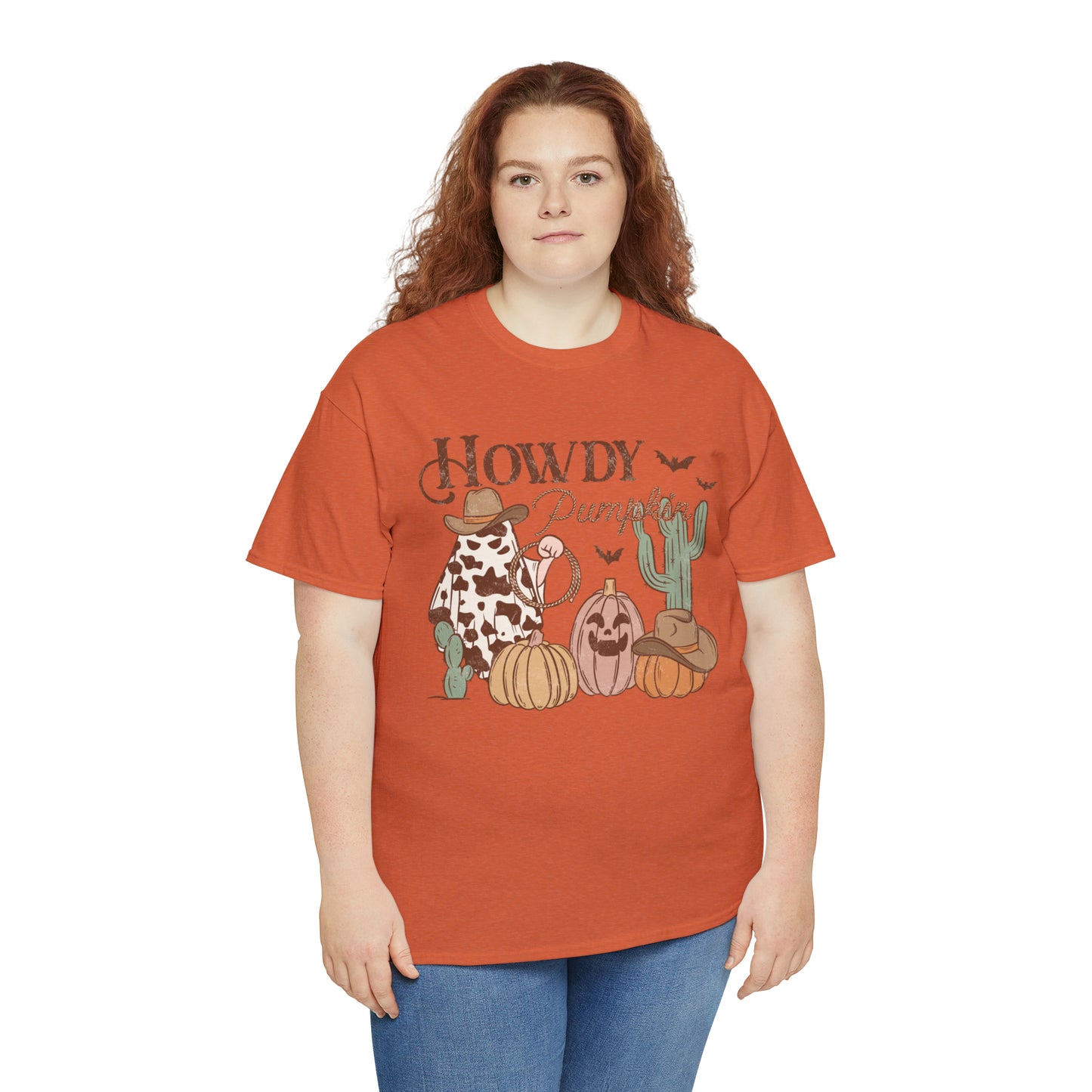Heavy Cotton Tee