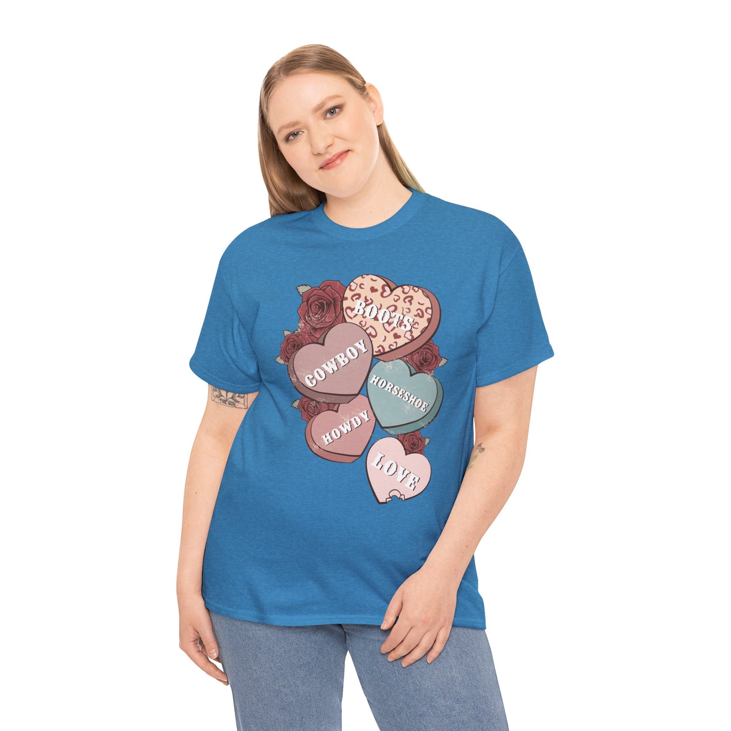 Heavy Cotton Tee