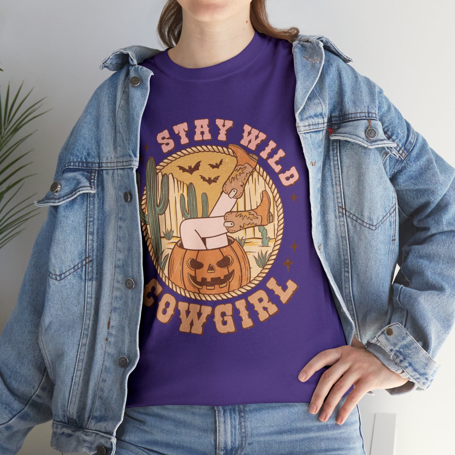Heavy Cotton Tee