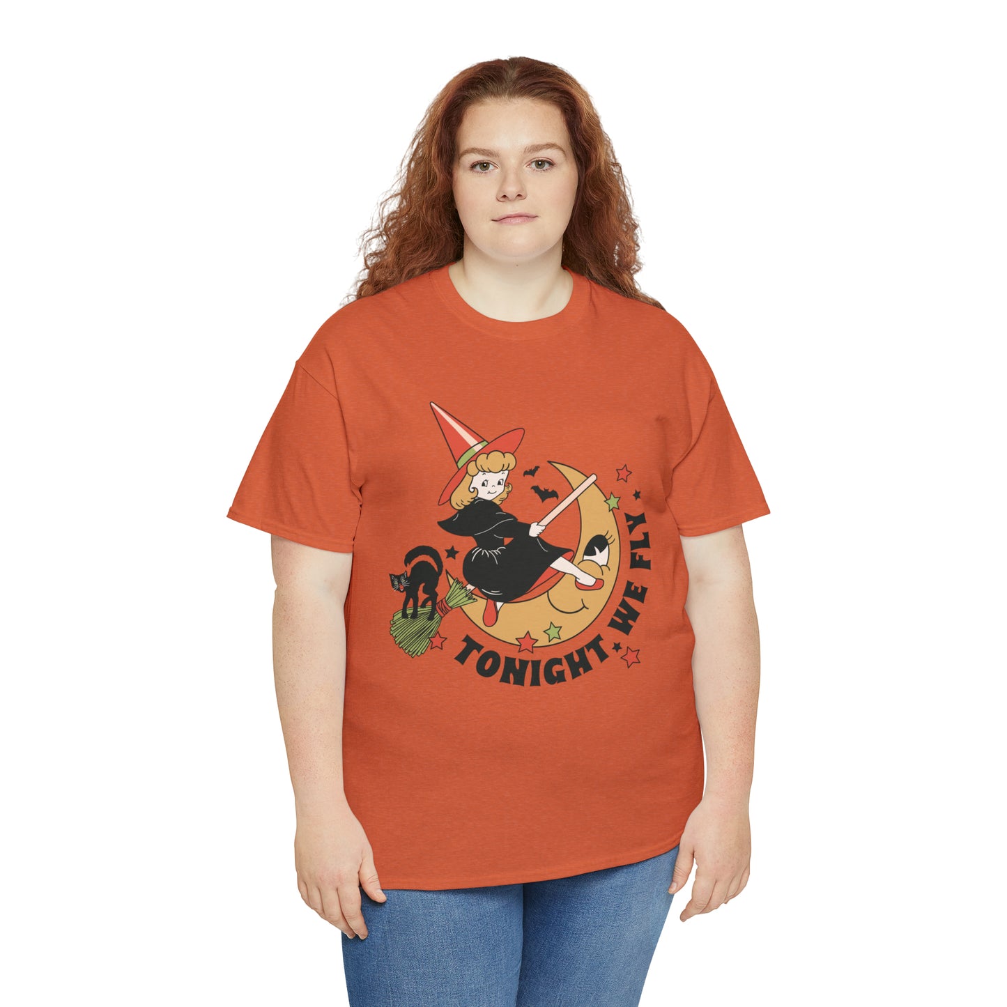 Heavy Cotton Tee