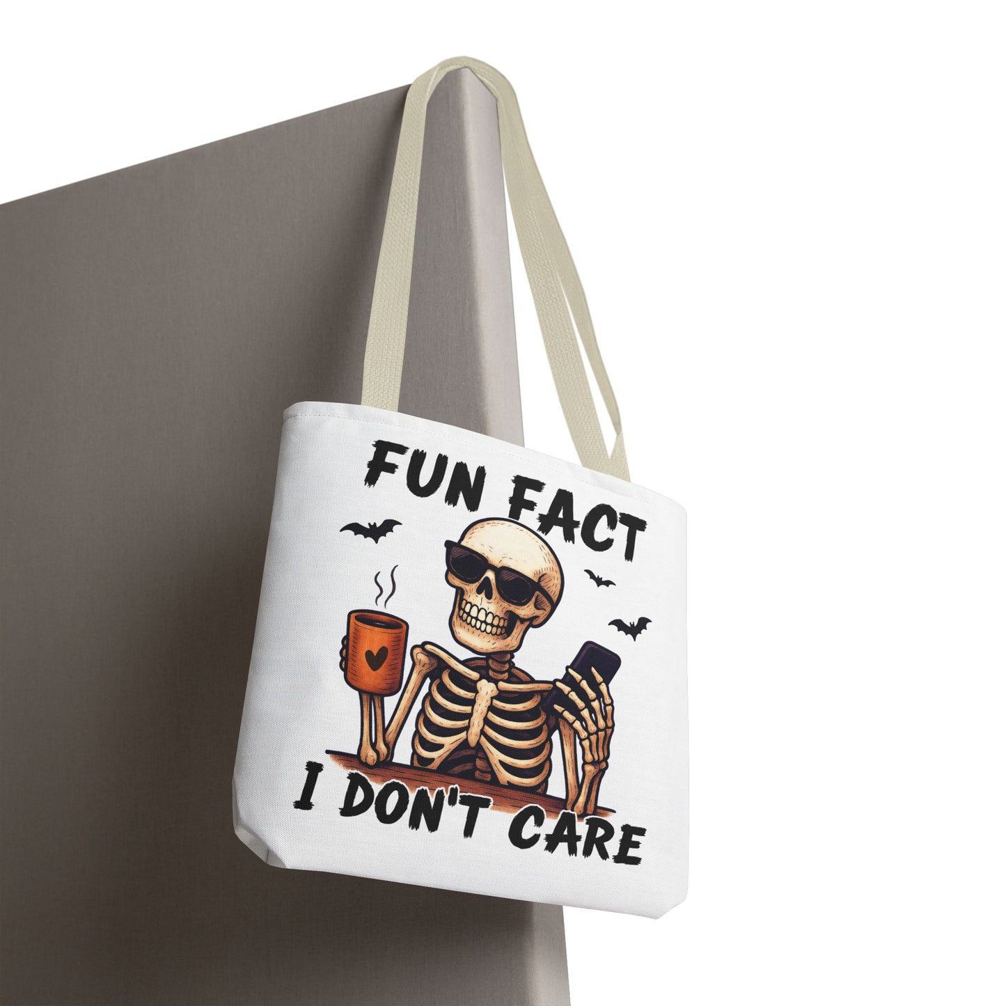Fun Fact Tote Bag