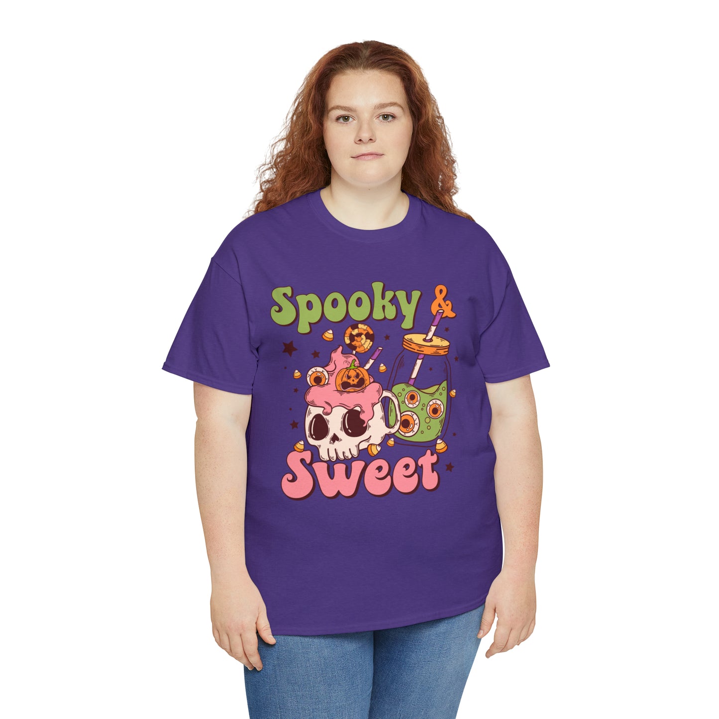Heavy Cotton Tee