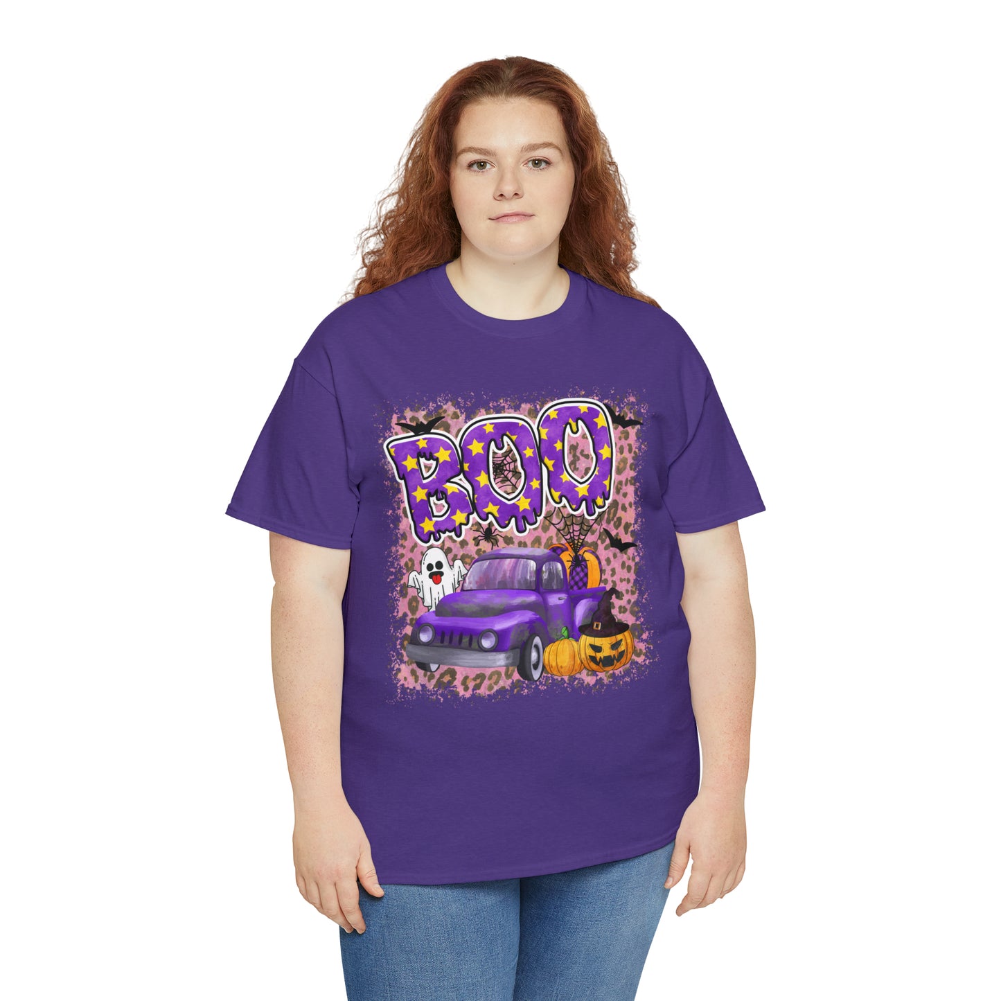 Heavy Cotton Tee
