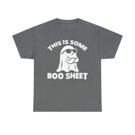 Heavy Cotton Tee