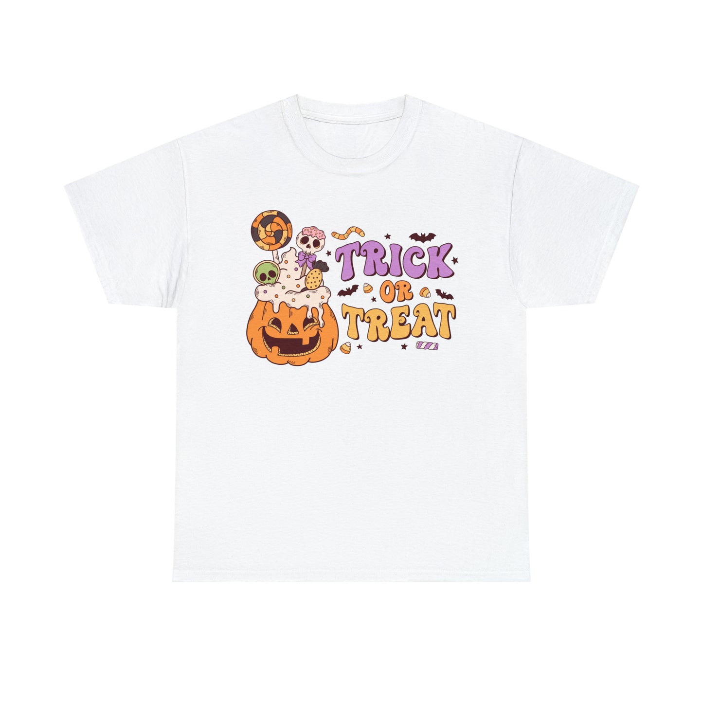 Heavy Cotton Tee