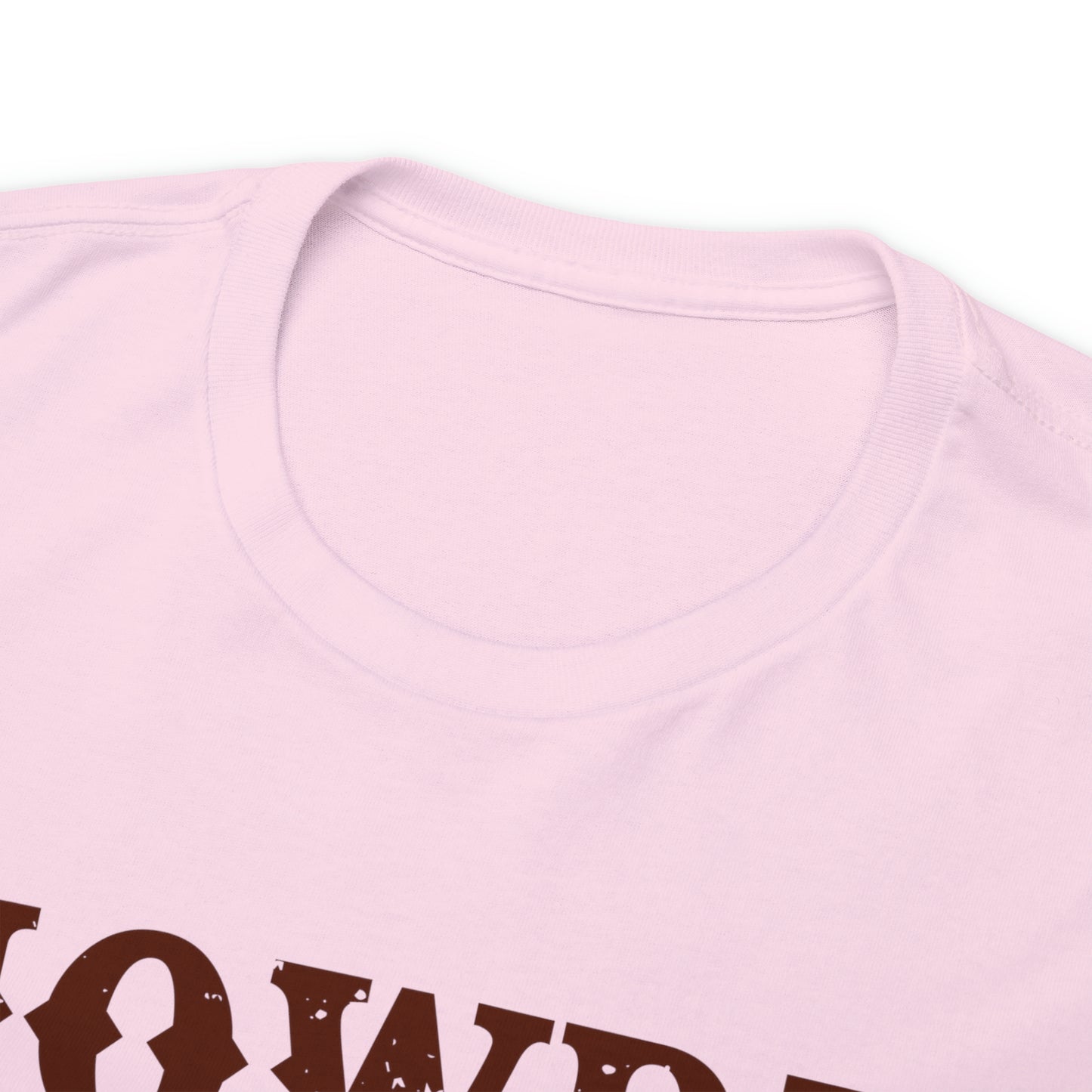 Heavy Cotton Tee