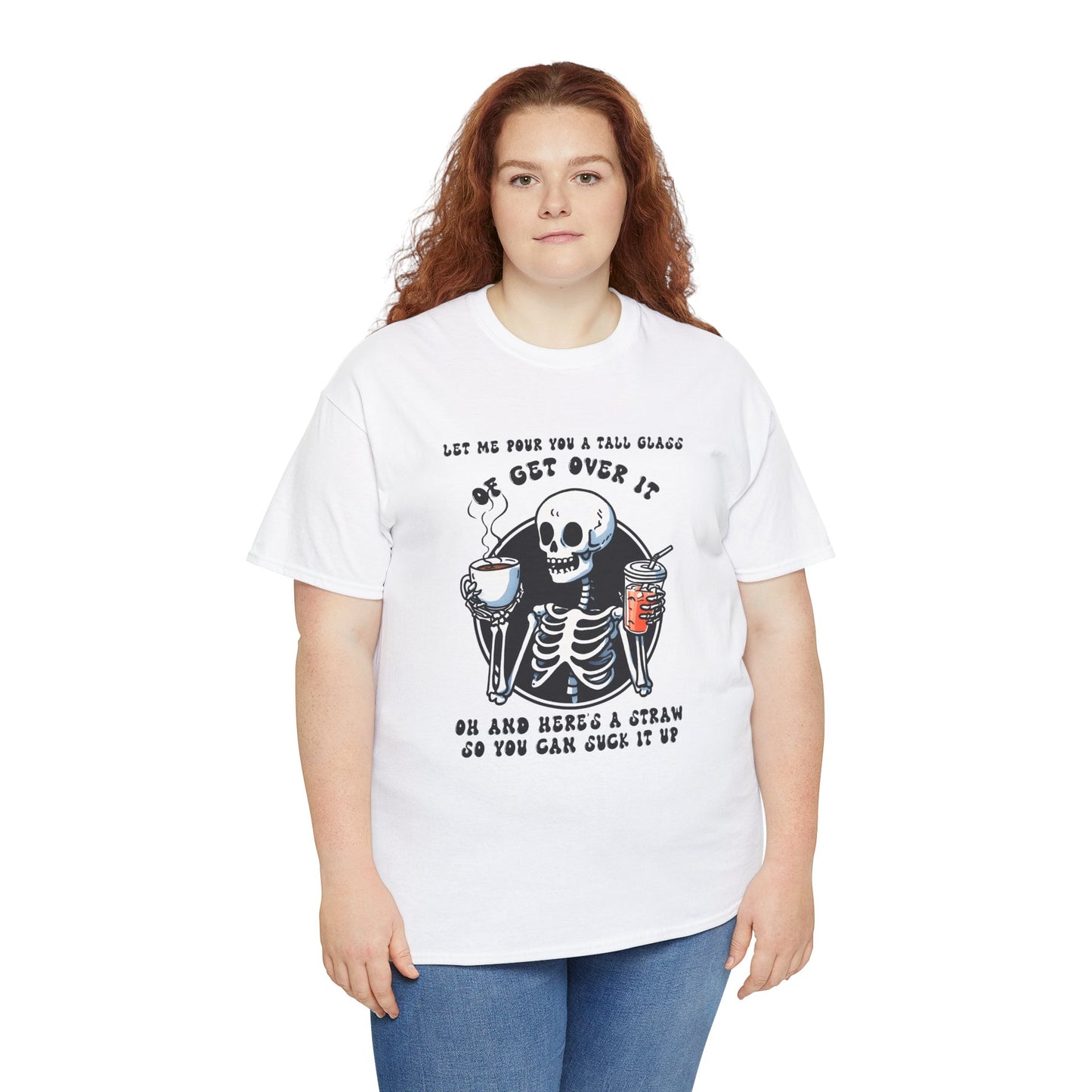 Heavy Cotton Tee