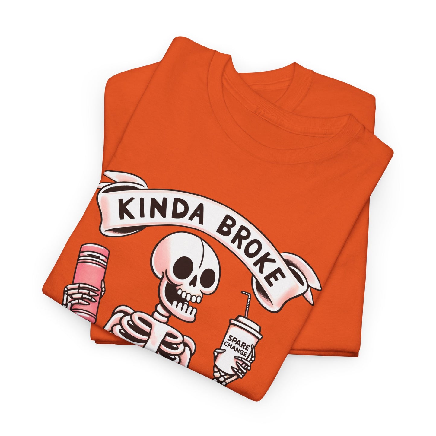 Heavy Cotton Tee