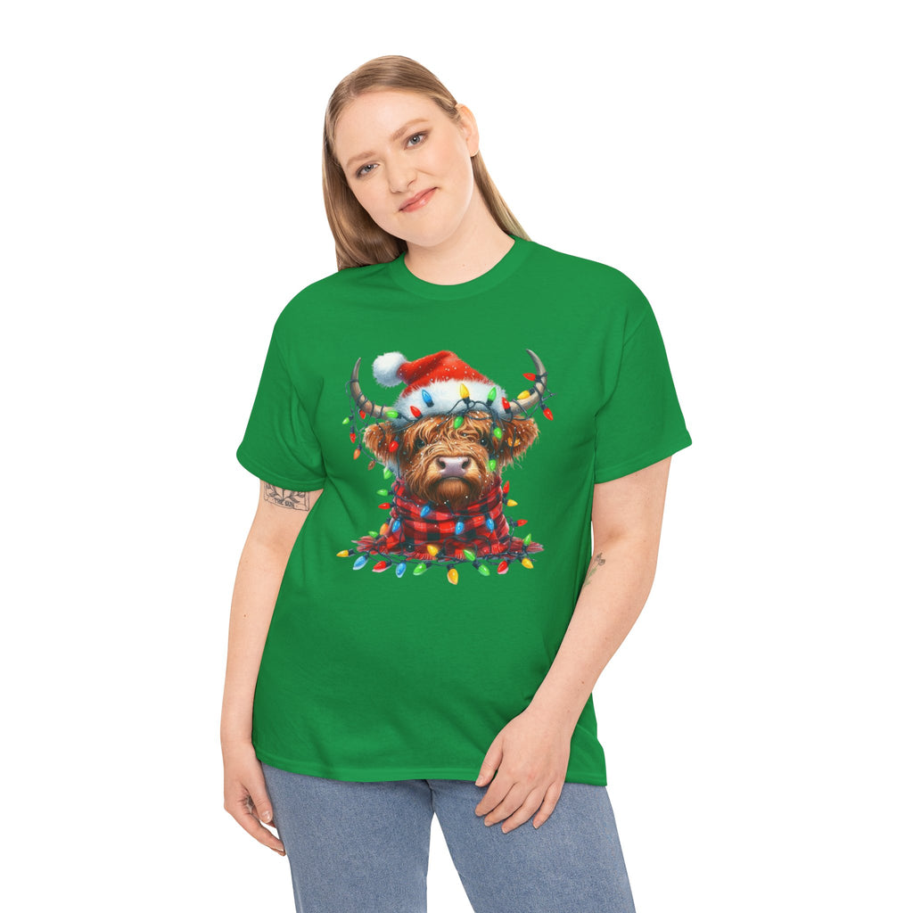 Festive Christmas Tee