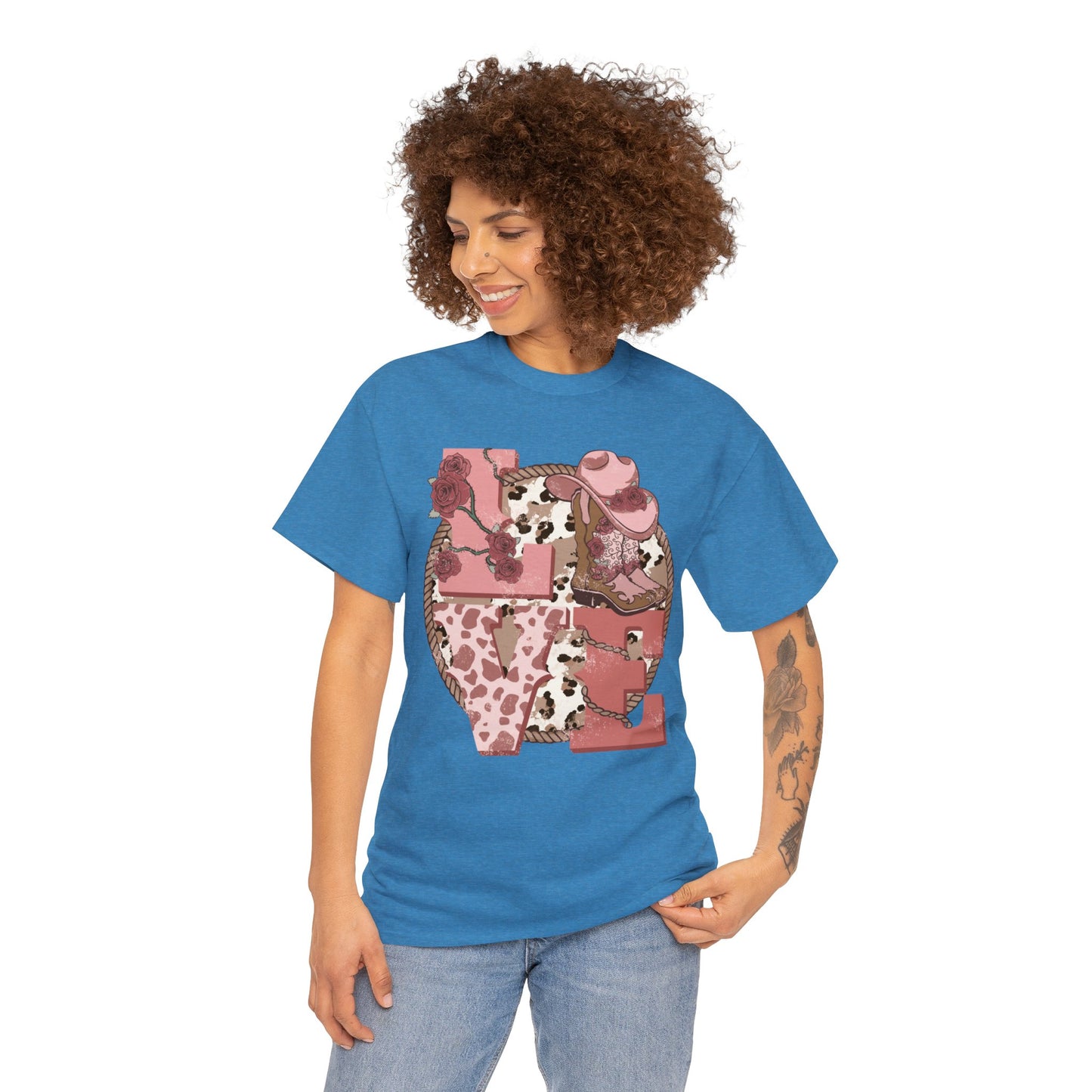 Heavy Cotton Tee