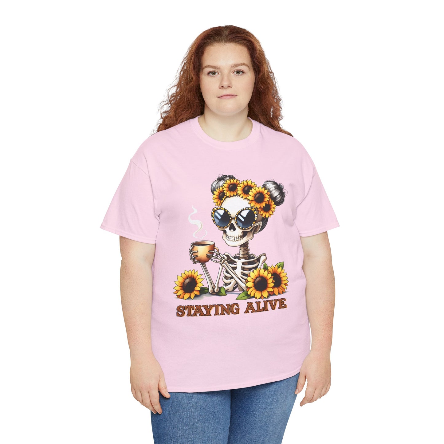 Heavy Cotton Tee