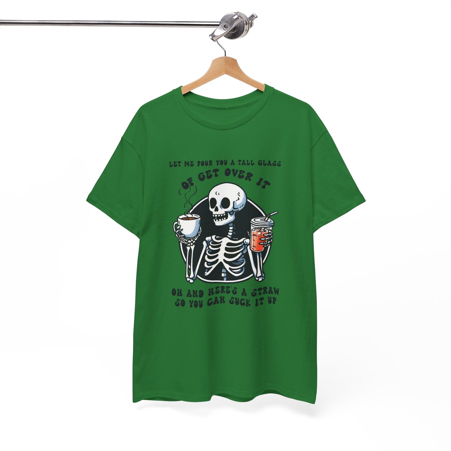 Heavy Cotton Tee