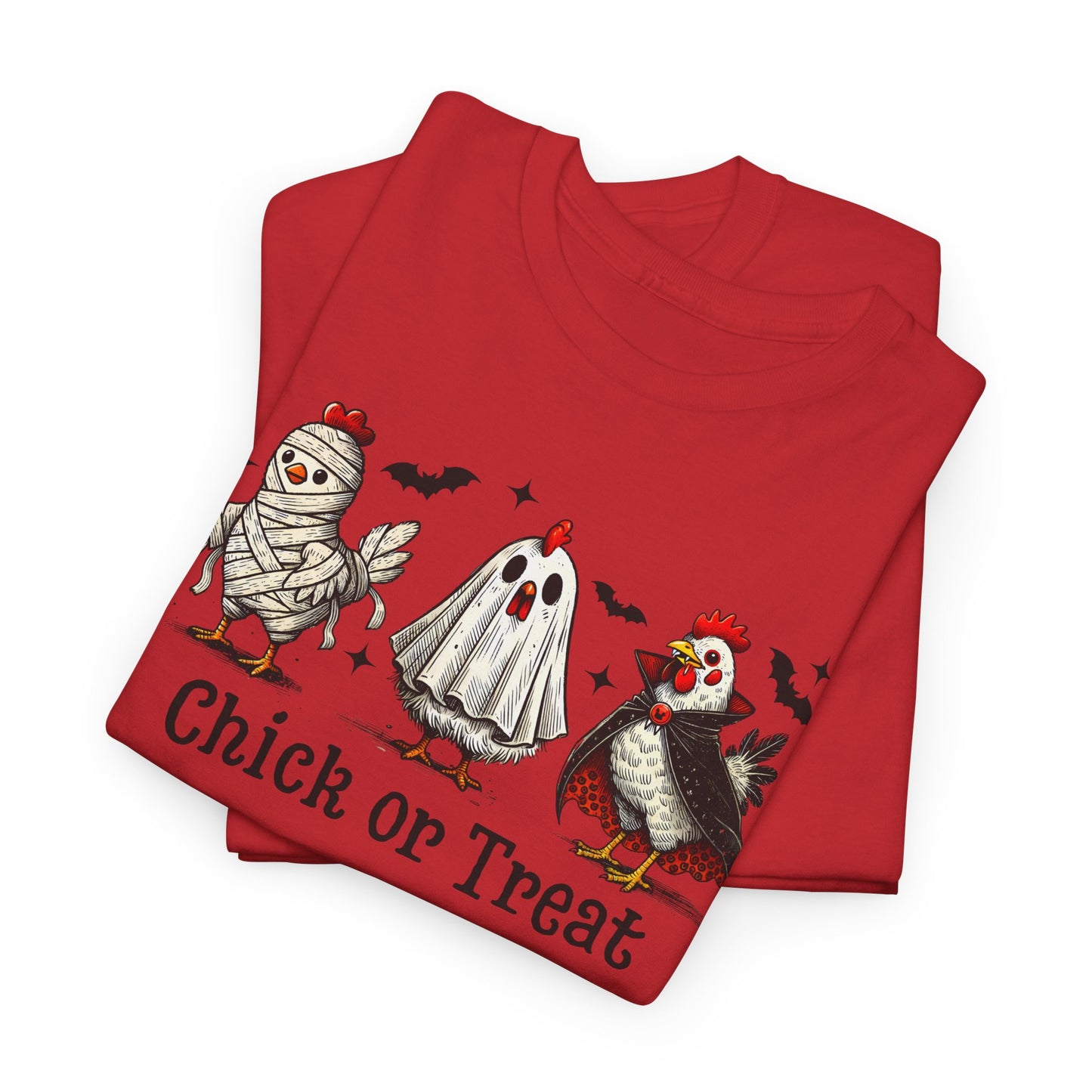 Chick or Treat Tee