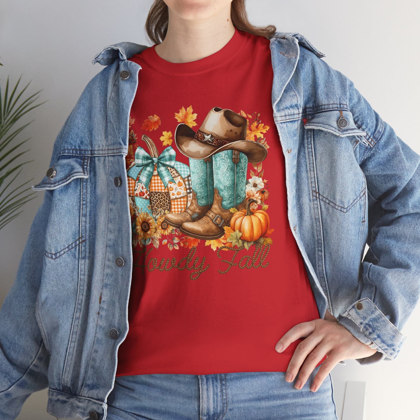 Howdy Fall Graphic Tee