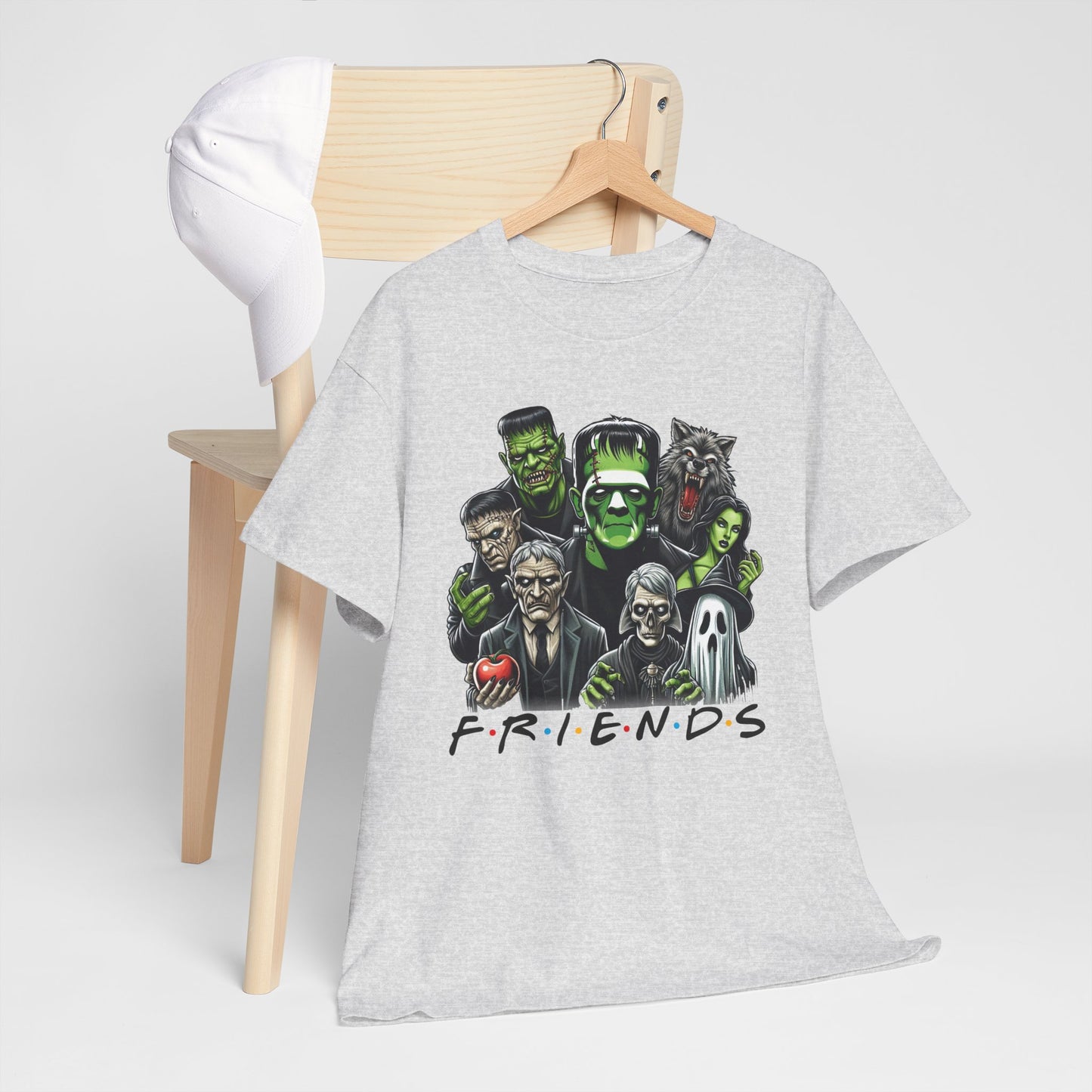 Heavy Cotton Tee