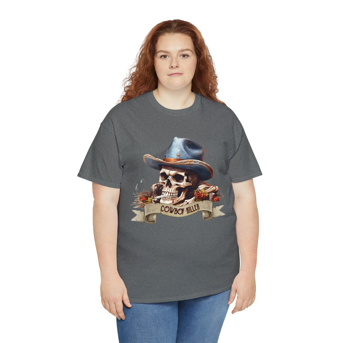 Heavy Cotton Tee