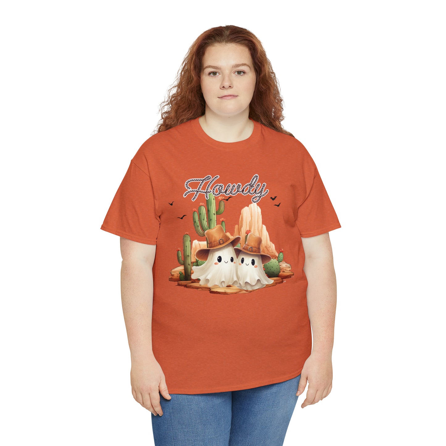 Heavy Cotton Tee
