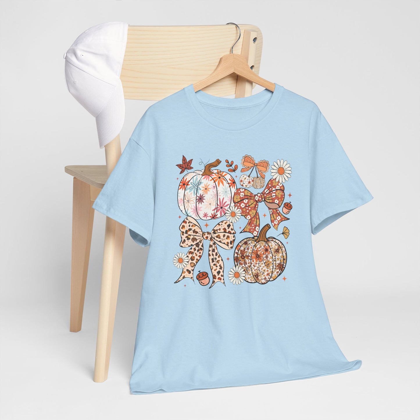 Autumn Heavy Cotton Tee