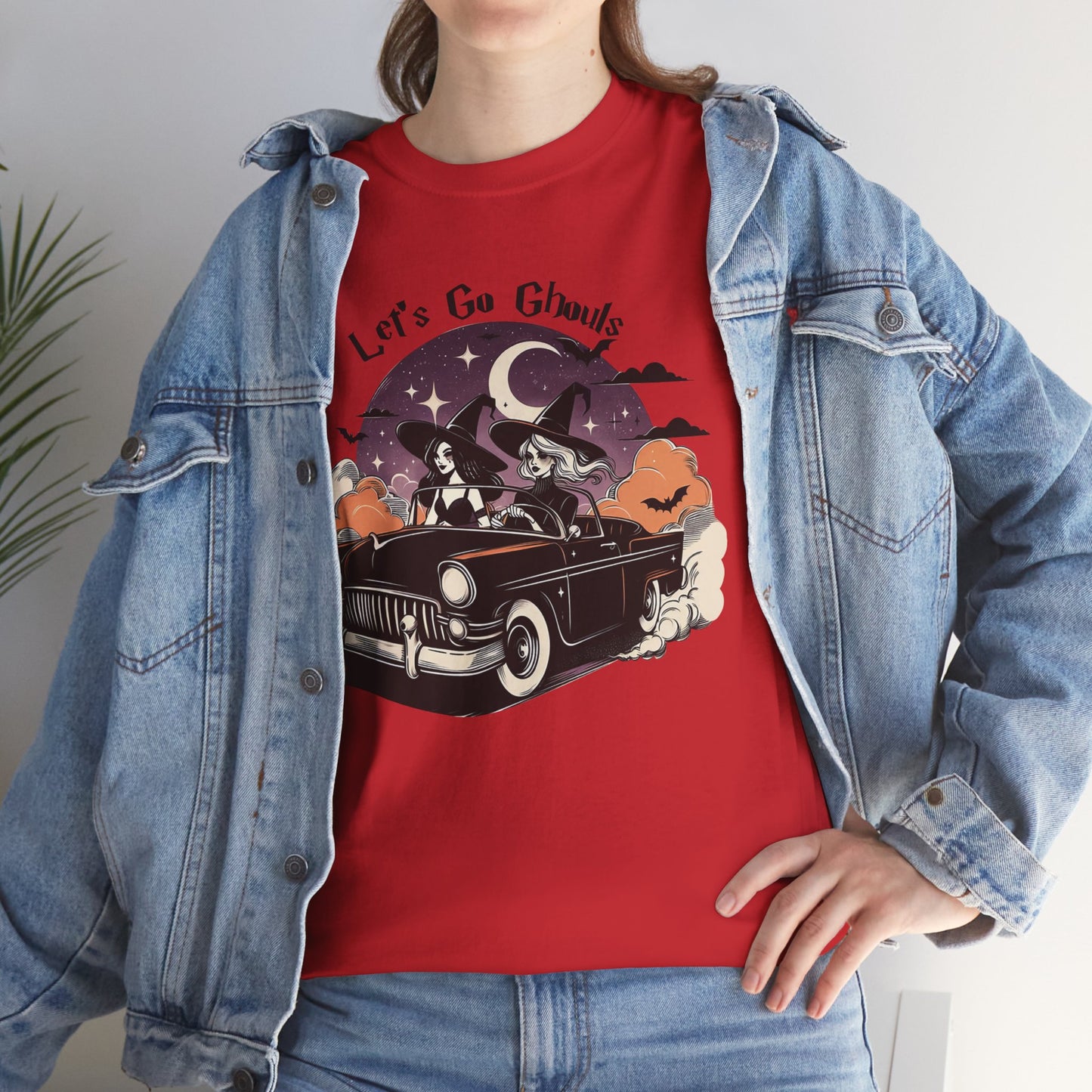 Heavy Cotton Tee