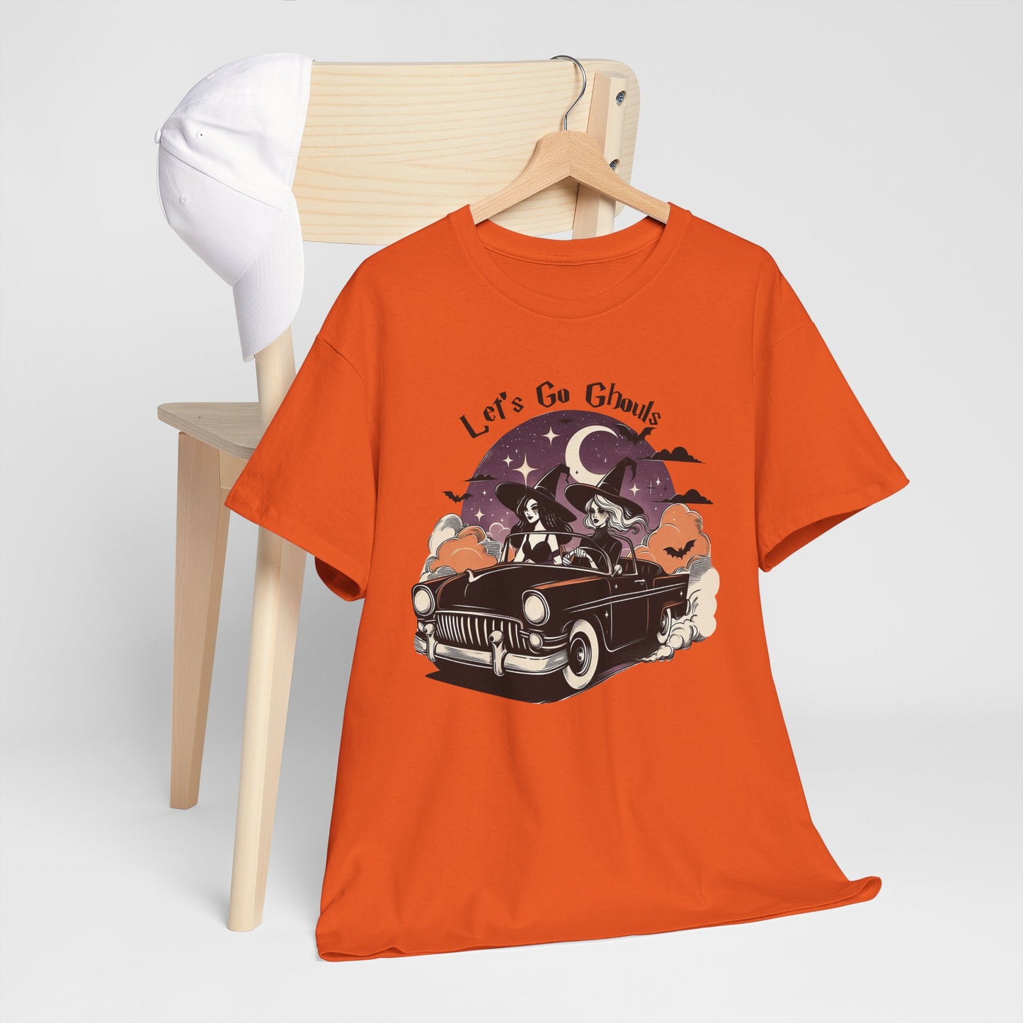Heavy Cotton Tee