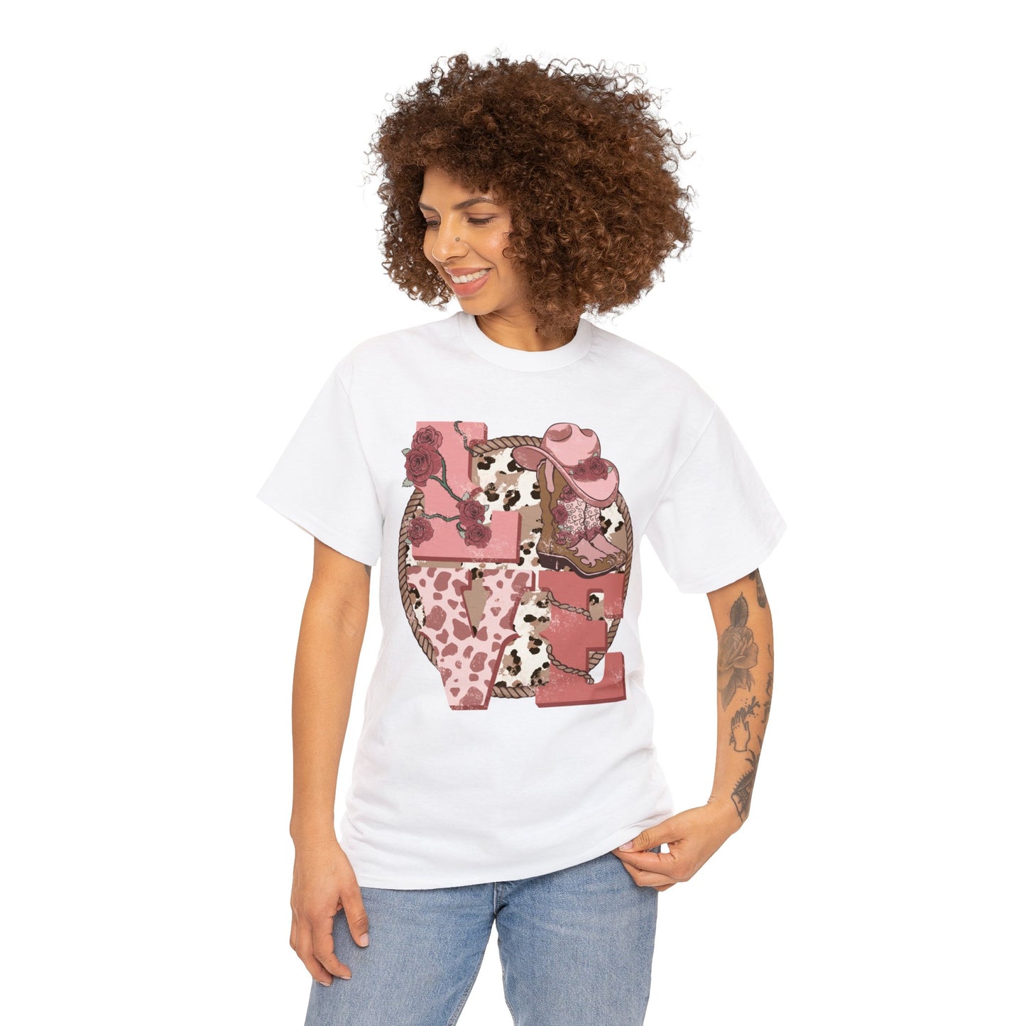 Heavy Cotton Tee