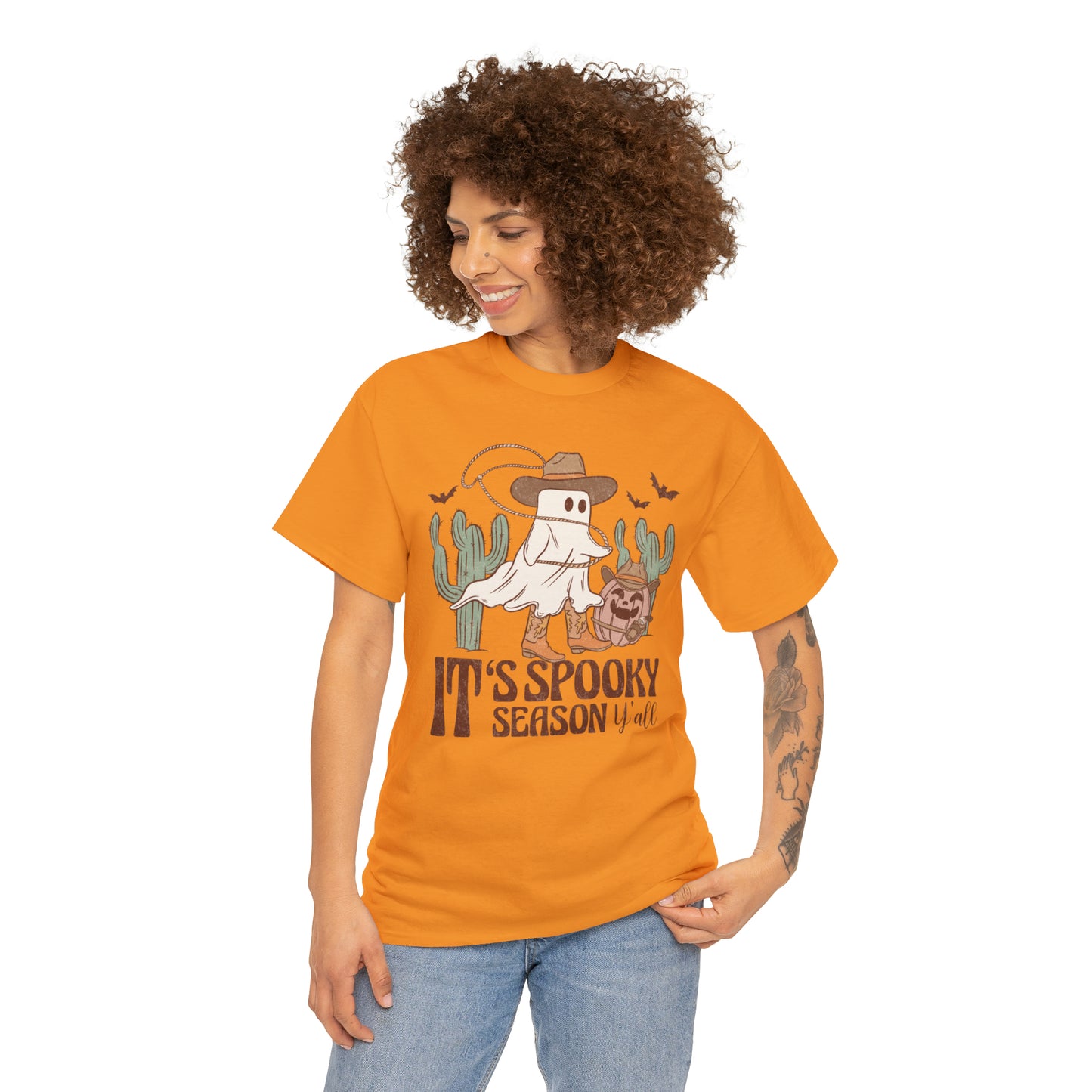Heavy Cotton Tee
